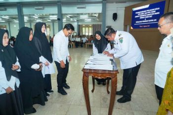 BKPSDM Maros mengusulkan 200 formasi PPPK 2023