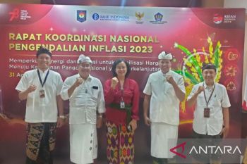 BI Bali: Perkuat kerjasama untuk kendalikan laju inflasi