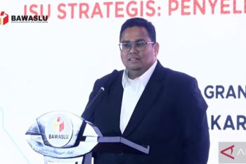 Bawaslu mengungkapkan wilayah di luar negeri rawan kecurangan Pemilu 2024