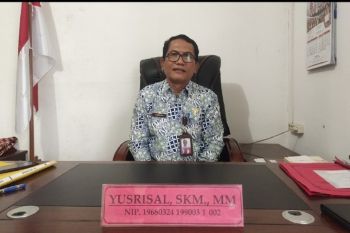 BKPSDM Dharmasraya usulkan 586 formasi PPPK 2023