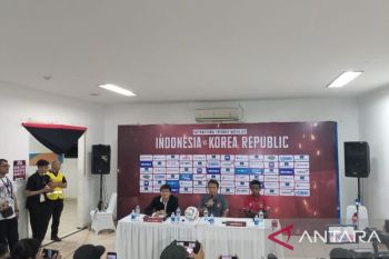 Bima Sakti laga kontra Korsel uji pertahanan tim