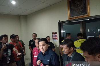 Ketum PSSI nilai permainan timnas U-17 perlihatkan perbaikan