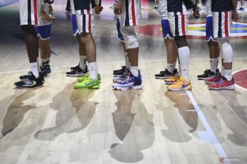 Prancis "bersenang-senang" saat Iran kehilangan tiket olimpiade