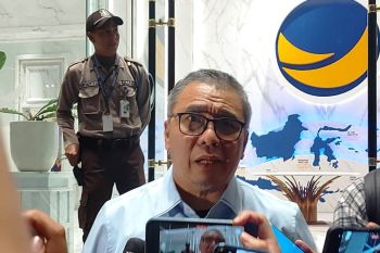 Partai NasDem belum dengar duet Anies-Muhaimin 2024