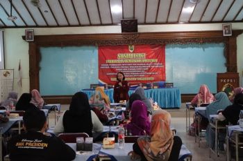 Kantor pajak ajak pelaku UMKM tertib  administrasi