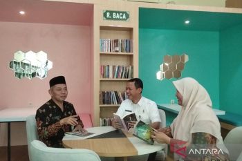 10 perpustakaan sekolah di Kudus ajukan akreditasi ke Perpusnas