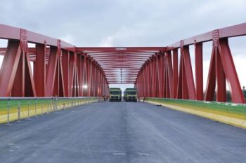 Hutama Karya: Pembangunan Jalan Tol Binjai-Pangkalan Brandan capai 79 persen