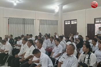 DSPMD Barsel salurkan DD dan ADD tahap II