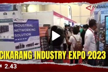 Yuk simak Cikarang Industry Expo 2023