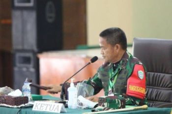 Mayjend TNI (Purn) Hassanudin ditunjuk sebagai Penjabat Gubernur Sumatera Utara
