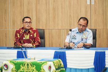 Sigi kerja sama LPTTN Magelang kembangkan SDM generasi muda