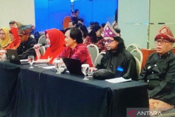 Lima karya budaya Sumsel ditetapkan jadi warisan  budaya tak benda