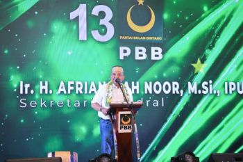 Yusril Ihza turut diupayakan jadi cawapres