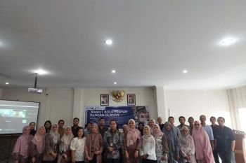 BBPOM di Pekanbaru adakan bimtek untuk pelaku usaha pangan olahan
