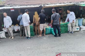 Bulog OKU kendalikan harga  beras di pasaran