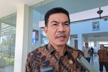 Hasil Rakornas Korpri 2023, Sekda Naziarto: birokrasi kedepan harus profesional dan adaptif