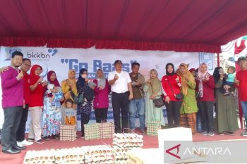 BKKBN Kaltim gelar gerakan baksos 1.000 protein tekan stunting