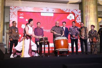 Wabup Sleman: "Jogja Japan Week" wujud kolaborasi kreasi Indonesia-Jepang