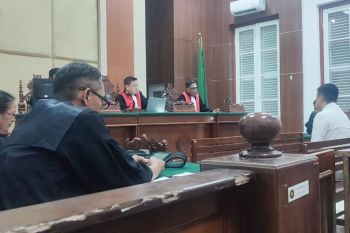 Tiga terdakwa korupsi Bulog Pinrang divonis 8 tahun penjara