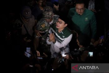 PKB putuskan terima tawaran NasDem duetkan Anies Baswedan dengan Muhaimin