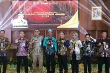 Kijang Mas Tala terbaik kedua ajang KIA 2023