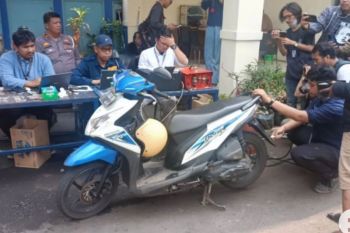 Tilang uji emisi jadi solusi jangka pendek atasi polusi udara