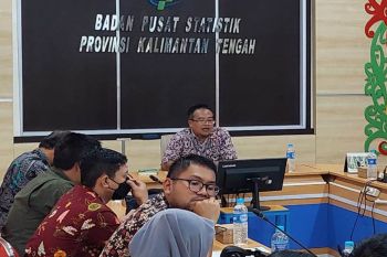 IHK di Kalteng selama Agustus 2023 deflasi 0,20 persen