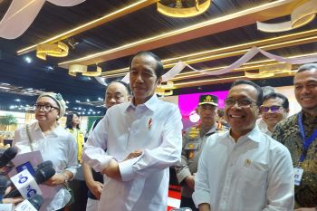 Presiden Jokowi akan melakukan 13 pertemuan bilateral selama KTT ASEAN