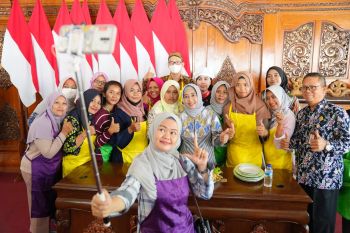 Pemkot Mojokerto berikan pelatihan kuliner warga miskin