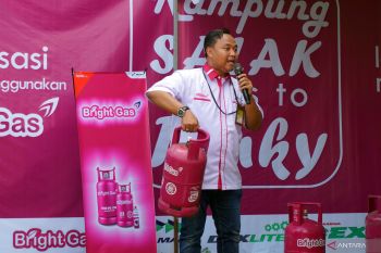 Bright Gas 5,5 Kg inovasi energi aman dan estetik bagi keluarga