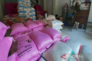 Harga beras di Solo naik