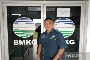 BMKG sebut Pulau Buton mengalami kekeringan meteorologis