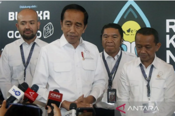 Presiden tanggapi oknum Paspampres terlibat dugaan penculikan