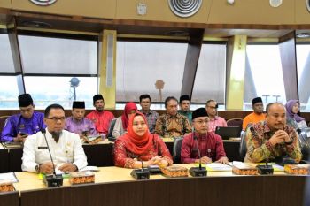 Pemkab Bengkalis anggarkan Rp4,3 miliar untuk peserta Jaminan sosial ketenagakerjaan