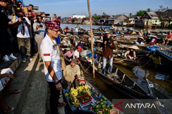 Kuin Utara Banjarmasin raih penghargaan ADWI 2023 dari Kemenparekraf