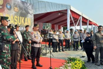 Kapolri menegaskan tidak ragu berantas judi "online"