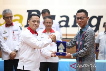 Pemkab OKU Timur antisipasi  serangan siber di era digital