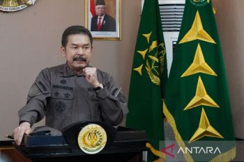 Kejaksaan Agung  identifikasi 10 area rawan korupsi