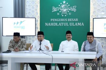 Ketum PBNU minta capres-cawapres tidak mengatasnamakan NU di Pilpres 2024