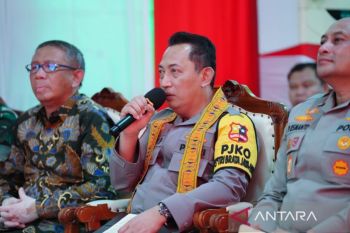 BMKG prakirakan kebakaran hutan dan lahan masih berpotensi terjadi di sejumlah wilayah