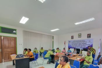 RSUD Abepura: Pelatihan manajemen bangsal untuk menuju layanan prima