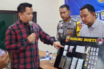 Polres Karawang cegah peredaran narkoba