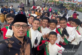 Wako Erman harapkan tidak ada PR akhir pekan saat Sekolah Lima Hari Bukittinggi