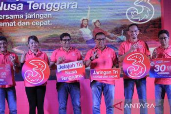 Jaringan Tri dukung pengembangan kawasan wisata di NTT