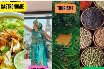 Indonesia kembali ikut pameran gastronomi internasional Prancis