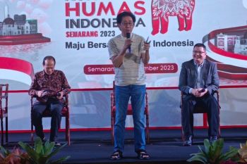 Direktur Sido Muncul bocorkan kiat sukses di Konvensi Humas Indonesia