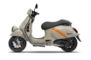Piaggio Indonesia luncurkan model baru Vespa GTV perpaduan gaya klasik dan modern