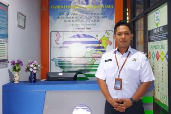 BMKG imbau warga tidak membuka lahan dengan  cara membakar