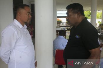 60 persen dokumen resmi milik Pemkab Jayapura masih tersimpan baik