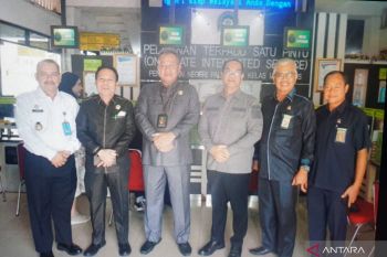 Kakanwil Kemenkumham Sumsel ajak APH kedepankan keadilan restoratif